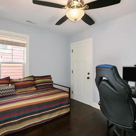 Blue Ridge Haven Villa